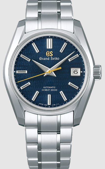 Review Replica Grand Seiko Heritage Collection SBGH353 watch